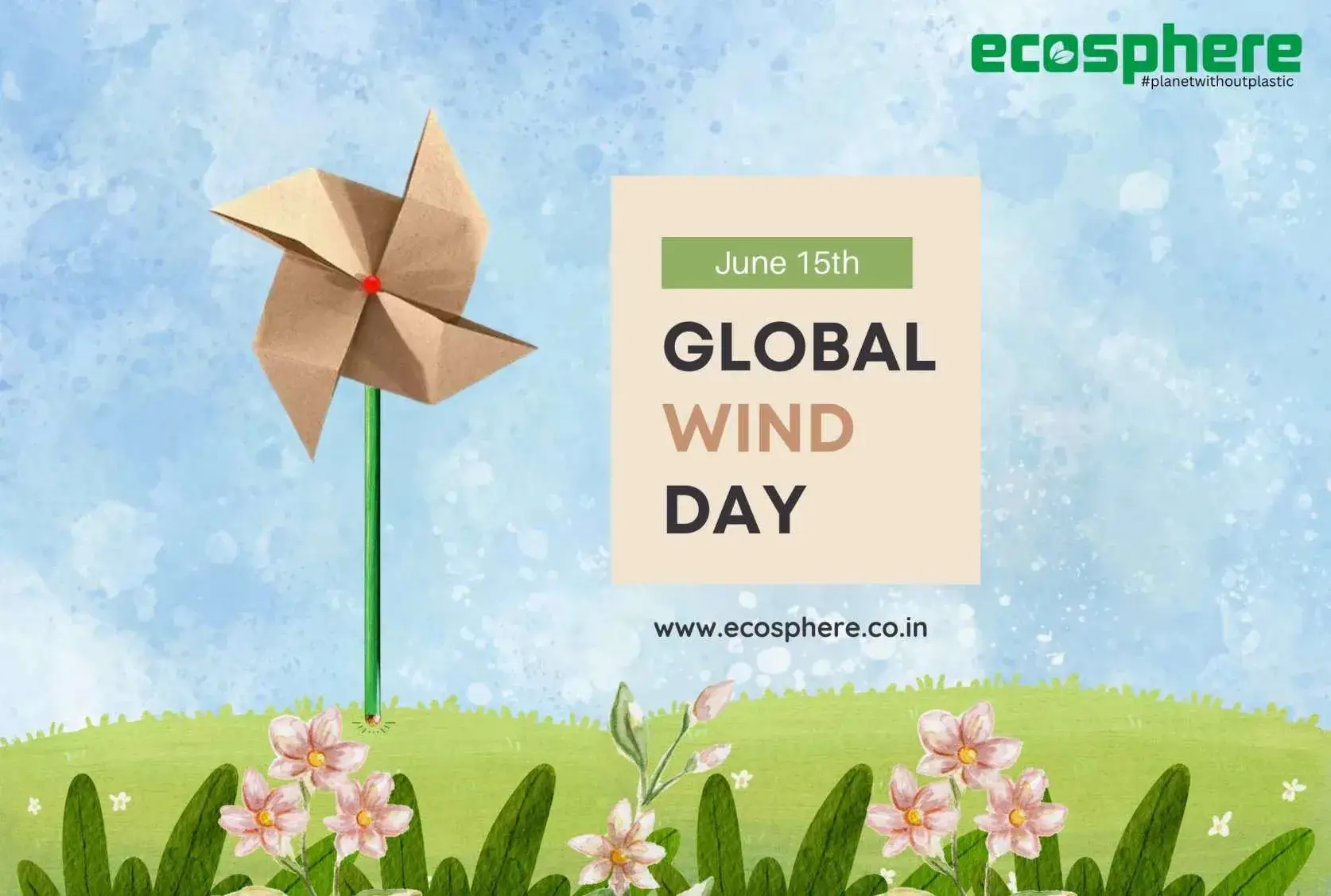Global Wind Day 2024: History, Significance, and Activities